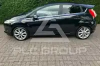 2015 Ford FIESTA