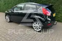 2015 Ford FIESTA