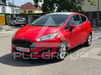 2015 Ford FIESTA
