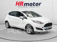 2015 Ford FIESTA