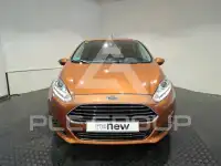 2015 Ford FIESTA
