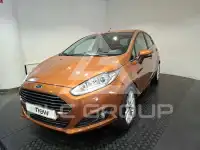 2015 Ford FIESTA
