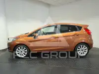 2015 Ford FIESTA