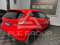 2015 Ford FIESTA