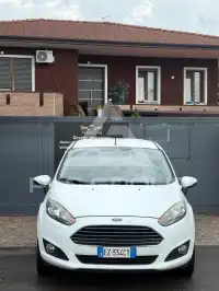 2015 Ford FIESTA
