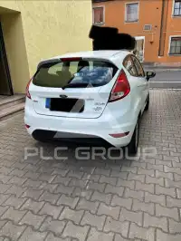 2015 Ford FIESTA