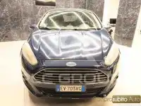 2015 Ford FIESTA