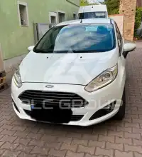 2015 Ford FIESTA