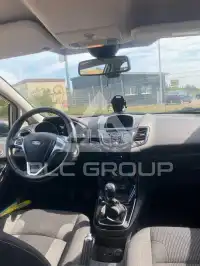 2015 Ford FIESTA
