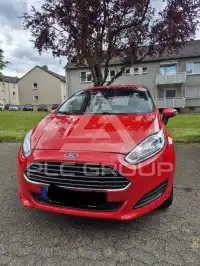 2015 Ford FIESTA