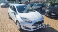 2015 Ford FIESTA