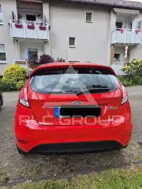 2015 Ford FIESTA