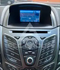 2015 Ford FIESTA