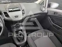 2015 Ford FIESTA