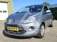 2015 Ford KA