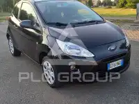 2015 Ford KA