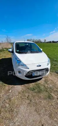 2015 Ford KA