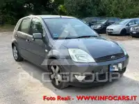 2015 Ford KA