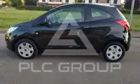2015 Ford KA