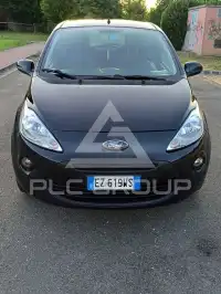2015 Ford KA