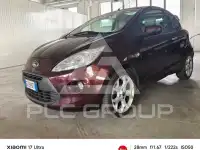 2015 Ford KA