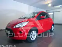 2015 Ford KA