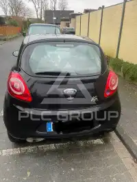 2015 Ford KA