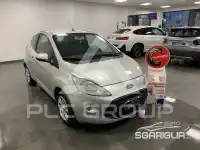 2015 Ford KA