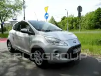 2015 Ford KA
