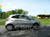 2015 Ford KA