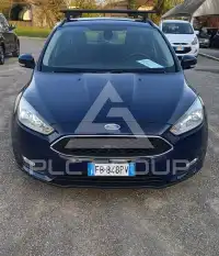 2015 Ford FOCUS