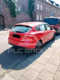 2015 Ford FOCUS