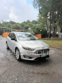 2015 Ford FOCUS