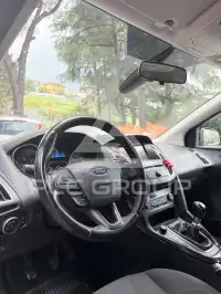 2015 Ford FOCUS