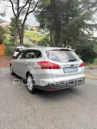 2015 Ford FOCUS