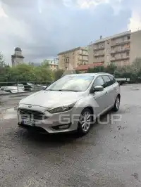 2015 Ford FOCUS