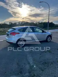 2015 Ford FOCUS