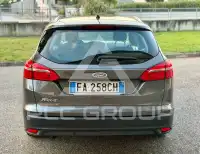 2015 Ford FOCUS
