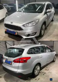 2015 Ford FOCUS