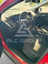 2015 Ford FOCUS