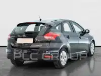 2015 Ford FOCUS