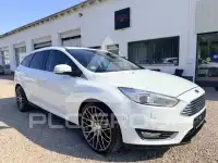 2015 Ford FOCUS