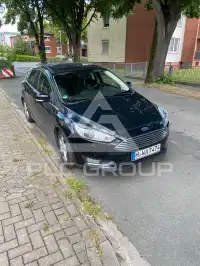 2015 Ford FOCUS