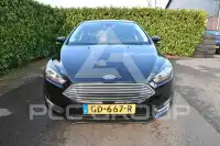 2015 Ford FOCUS