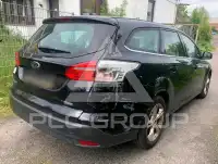 2015 Ford FOCUS