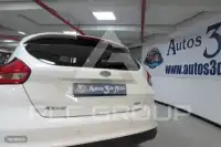 2015 Ford FOCUS