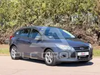 2015 Ford FOCUS