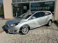 2015 Ford FOCUS