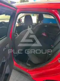 2015 Ford FOCUS