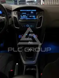 2015 Ford FOCUS